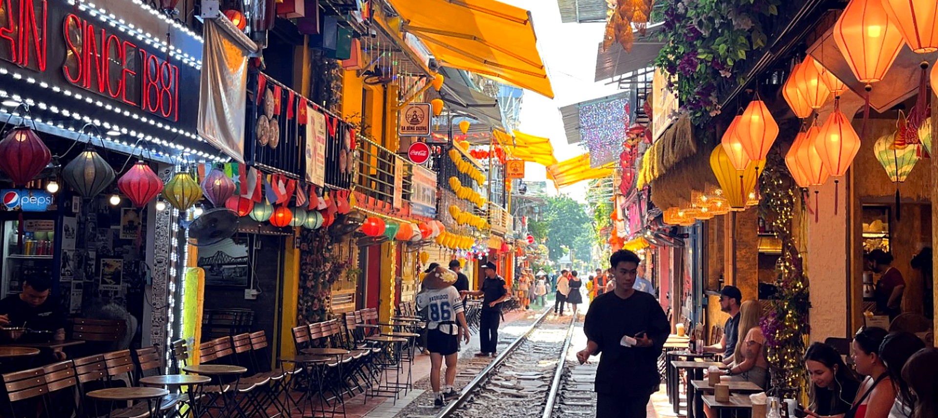 Broken Tooth in Hanoi: How My Vietnam Trip Started