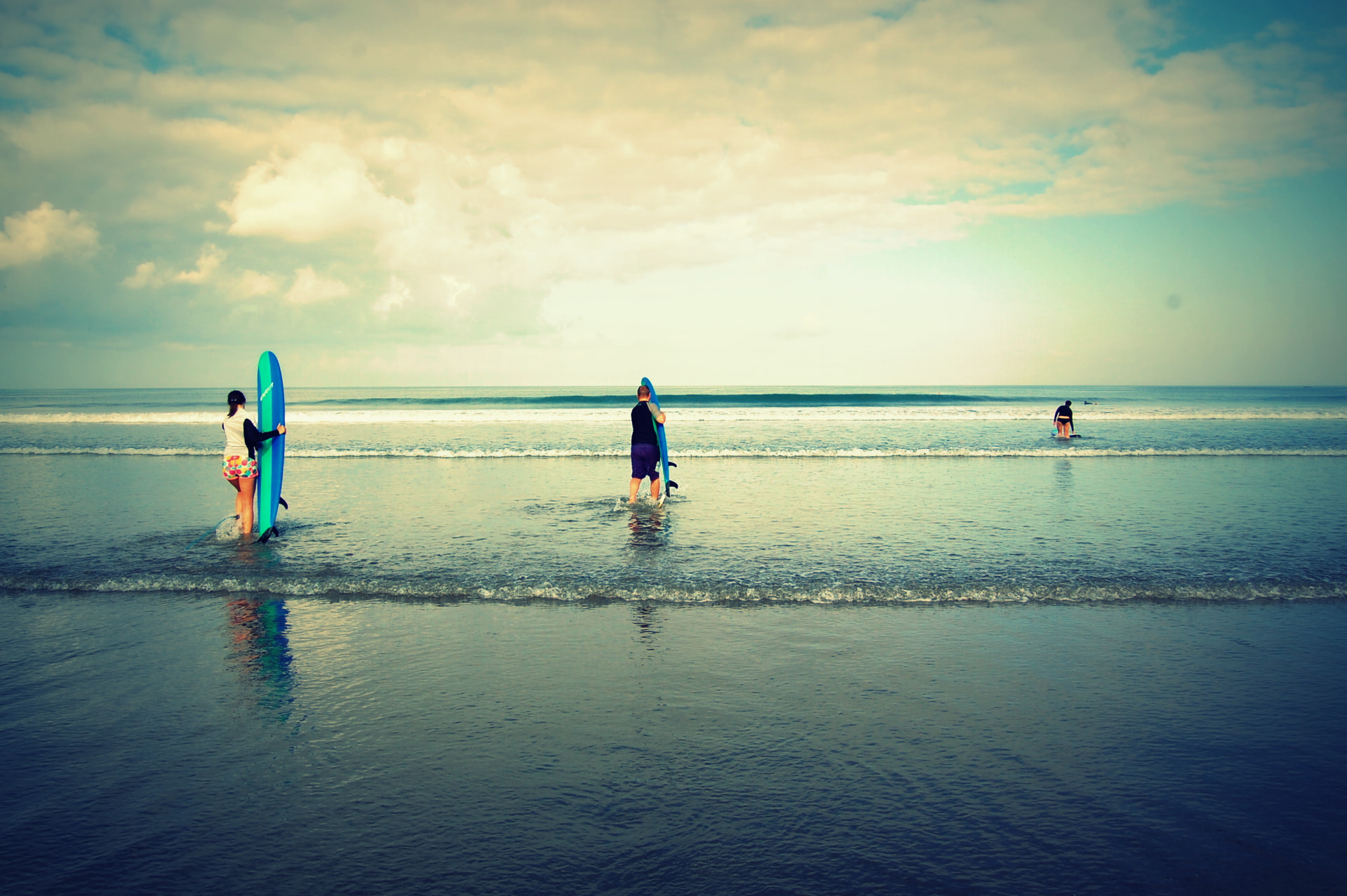 The Slovenian Surf Instructor Who Made Bali Feel Like Home