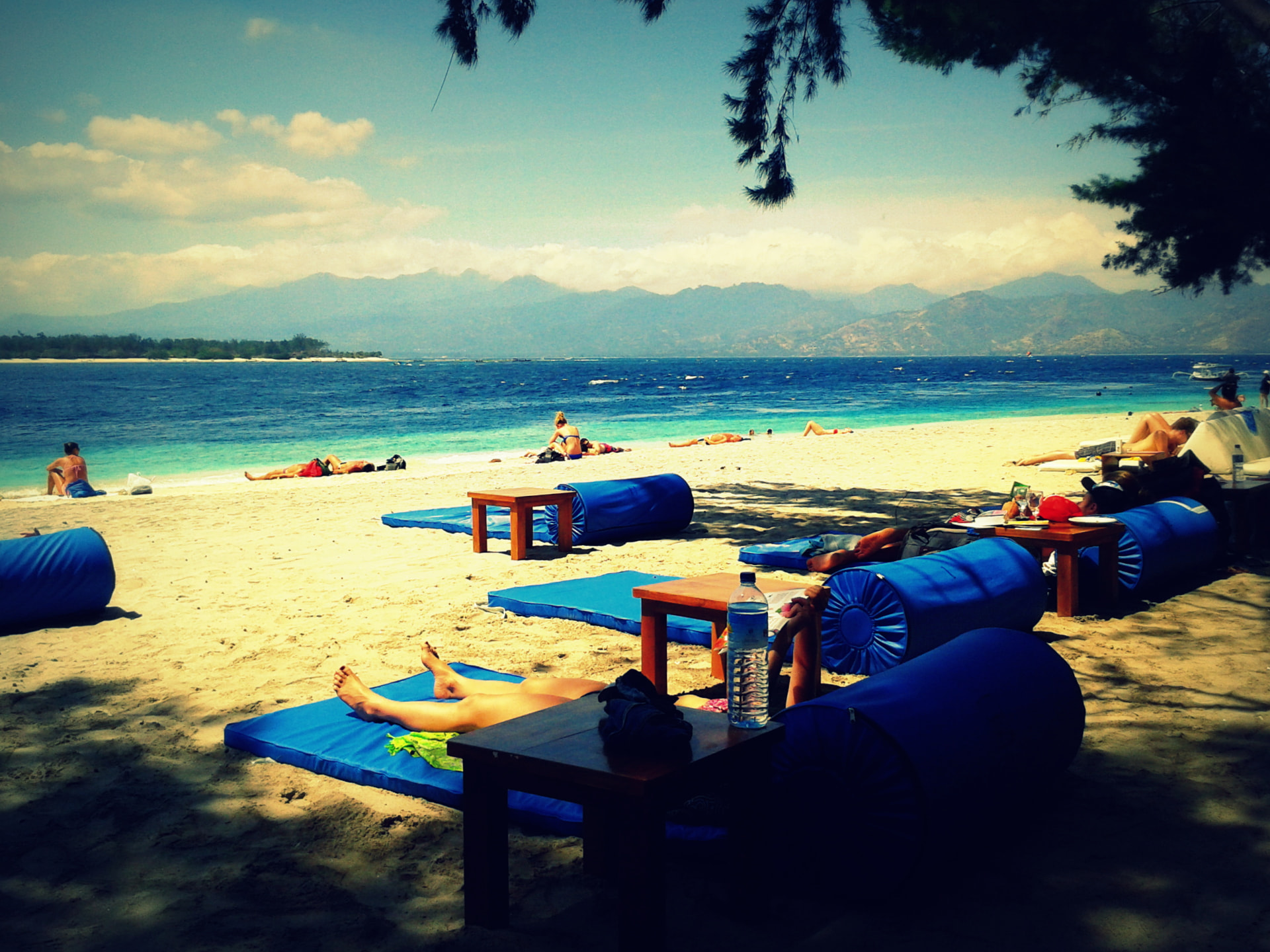 The Boat Ride Nearly Wrecked Me. Then Gili Trawangan Did Not.