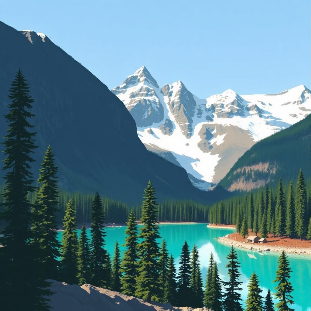 Banff, Canada