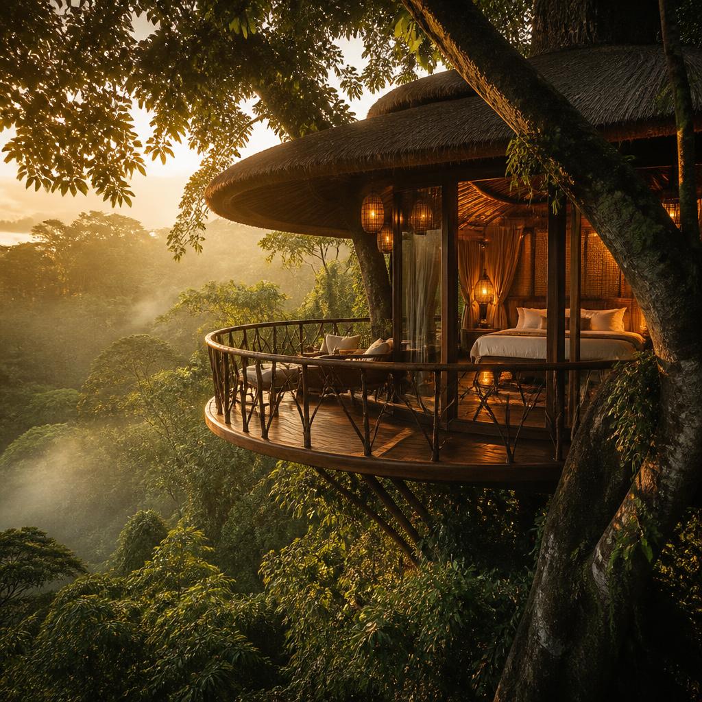Beautiful, Bizarre & Brilliant: Hotels Worth Booking For Themselves