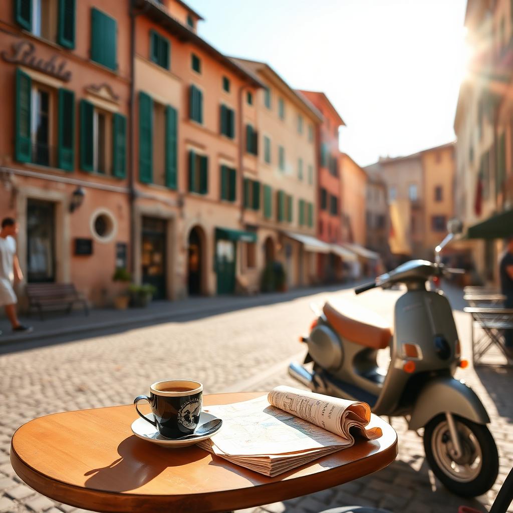 Italy for First-Timers: How to Not Be the Person Who Saw Five Cities and Remembers None of Them