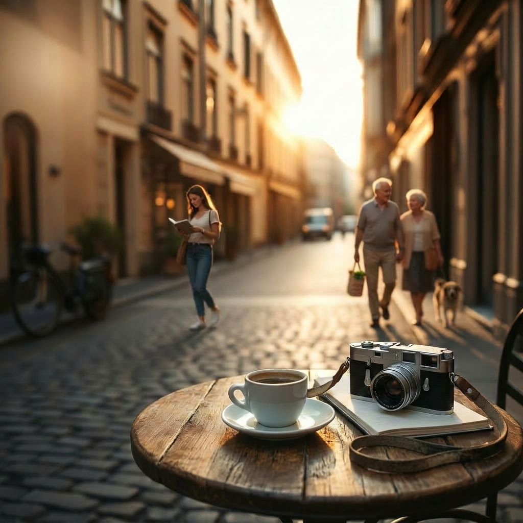 Mindful Travel: Slowing Down to See More