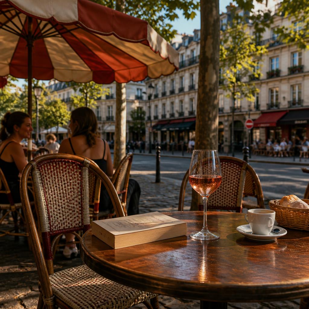 A Week in Paris: How to Slow Down and Actually Enjoy It