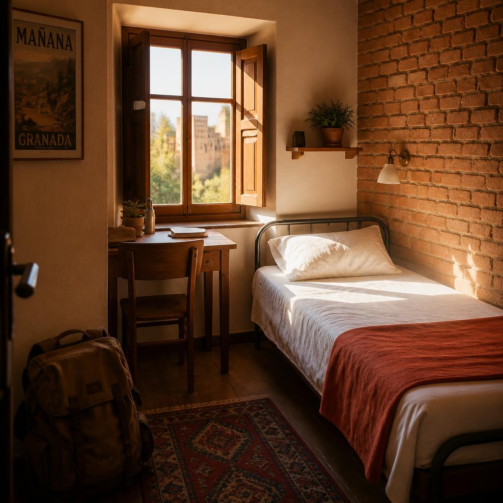 How to Save Money on Accommodation Without Sacrificing Sleep, Safety, or Sanity