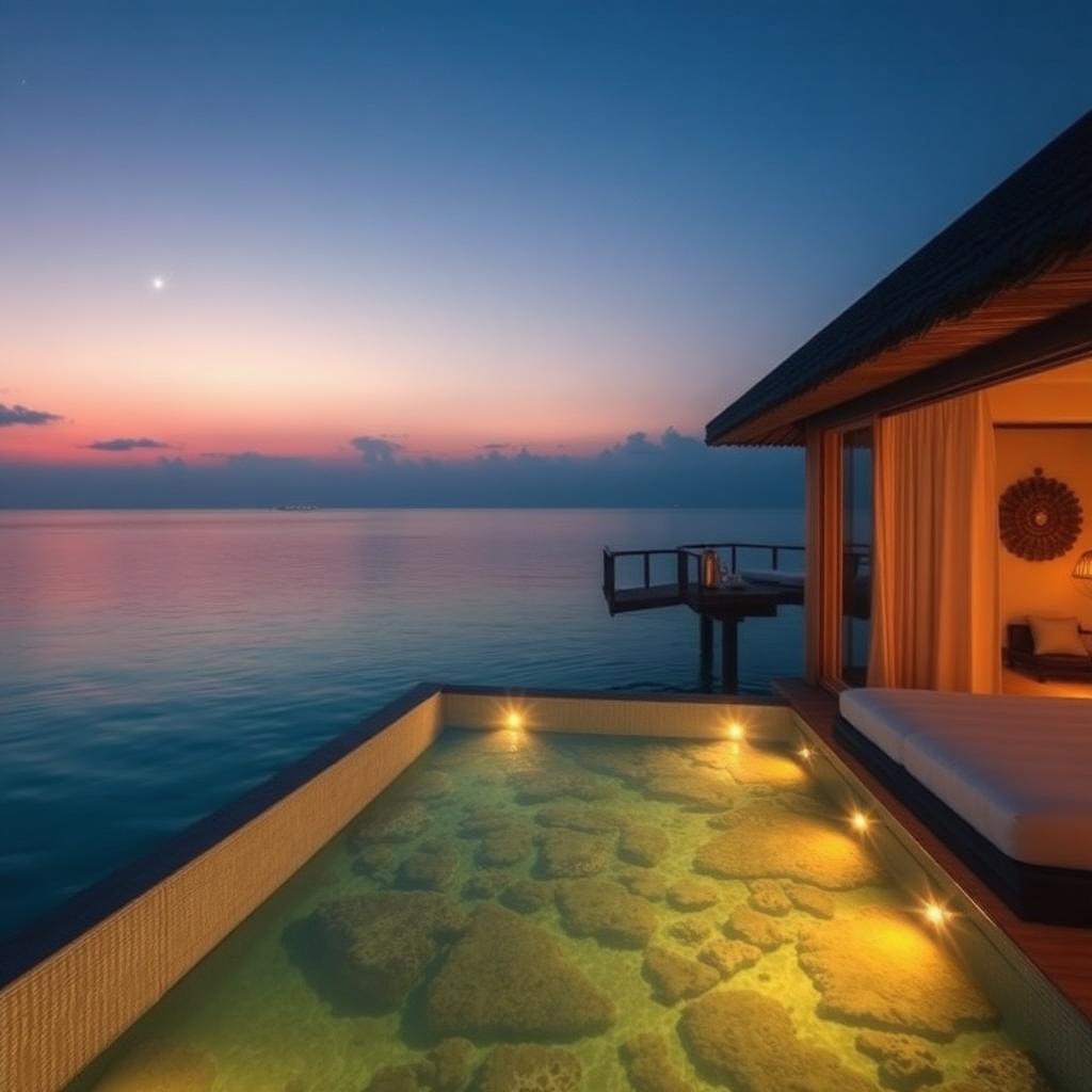 Underwater, Underground & Off-Grid: More Hotels Worth Booking For Themselves