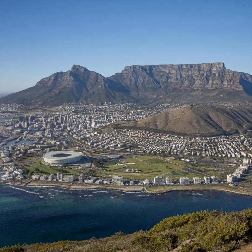 Cape Town, South Africa