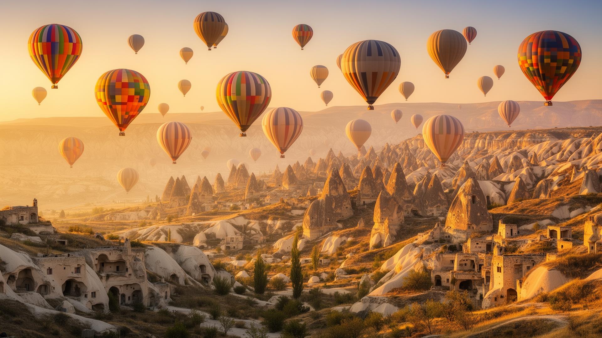 Cappadocia, Turkey