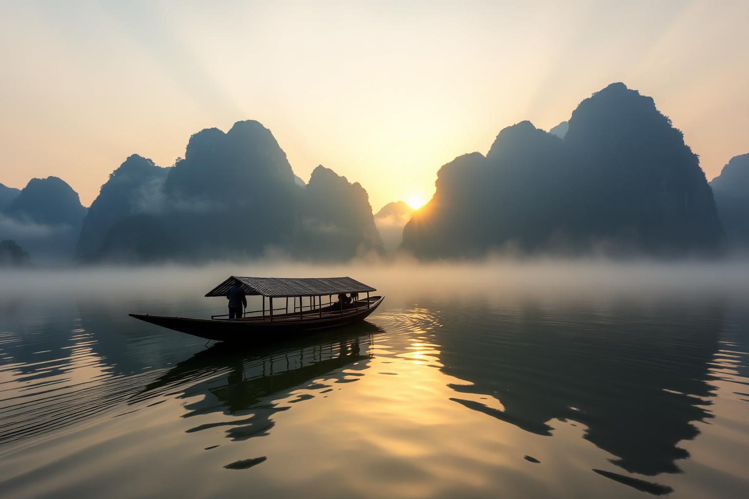 China