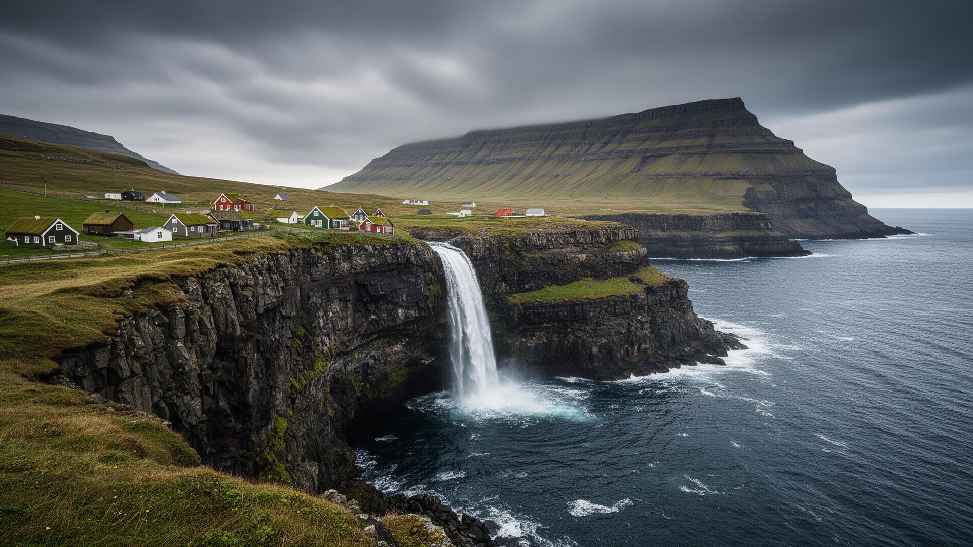 Faroe Islands, Denmark