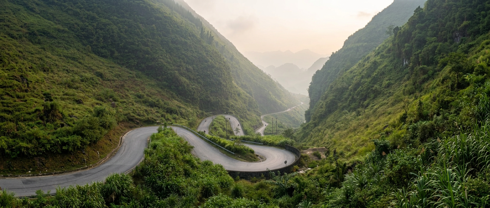 Ha Giang Loop: Four Days on the Back of a Motorbike