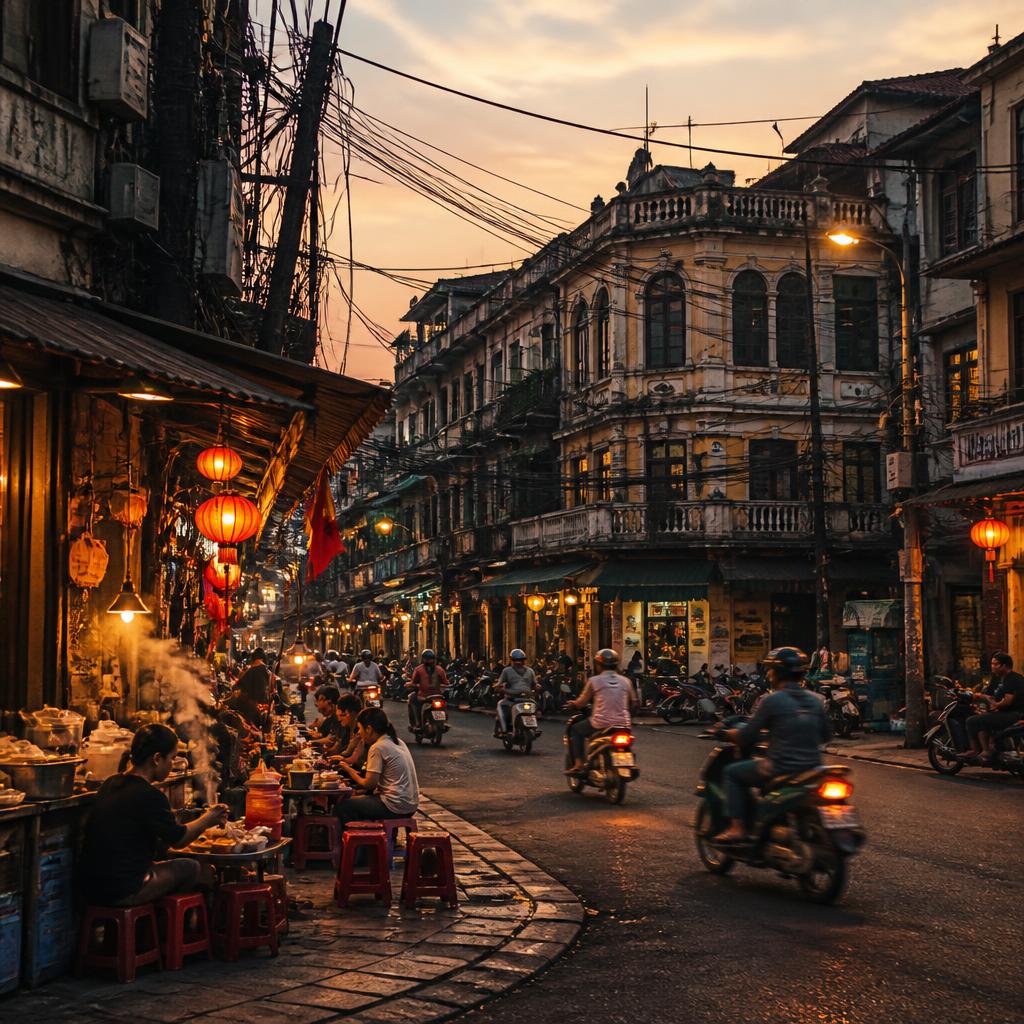 Hanoi, Vietnam