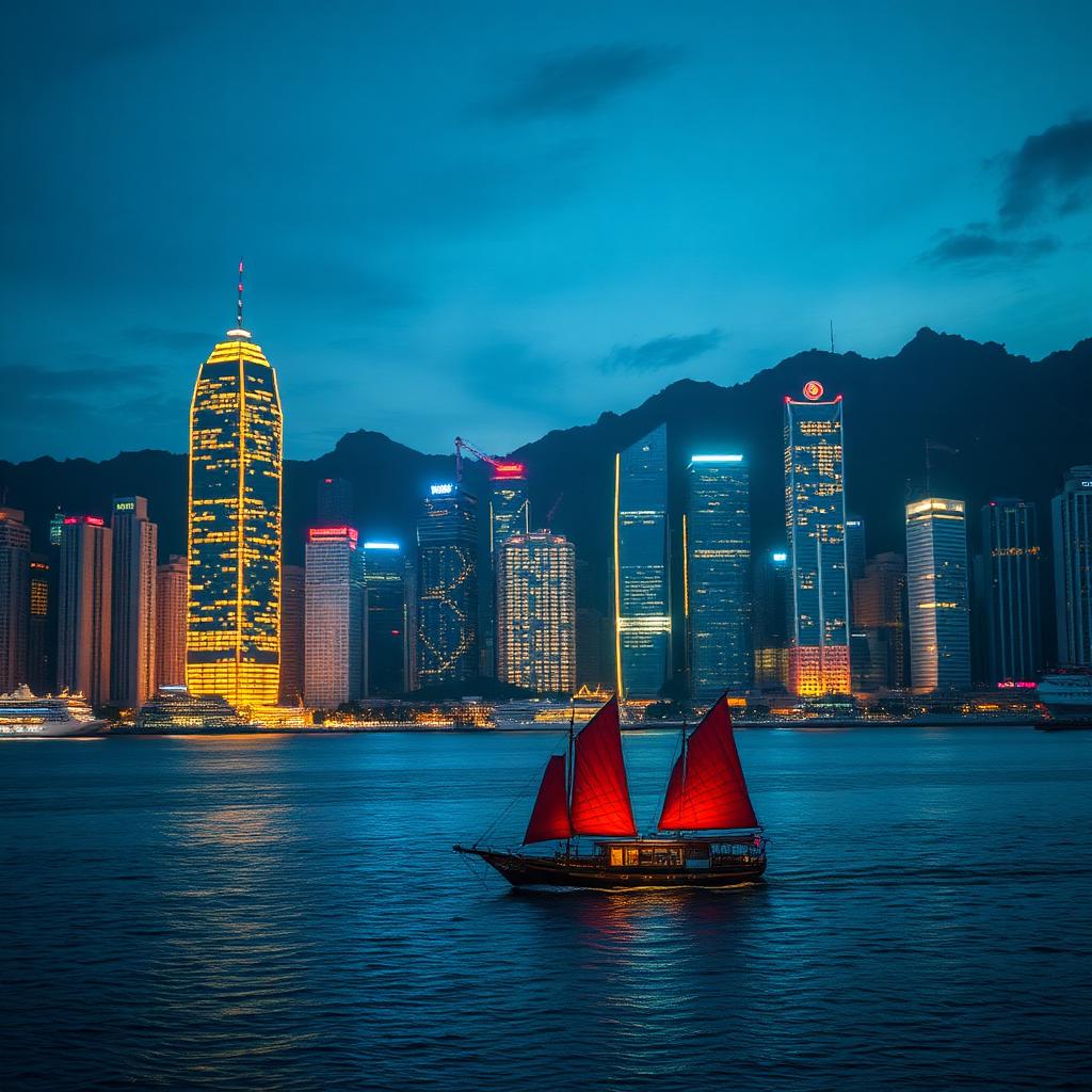 Hong Kong, China