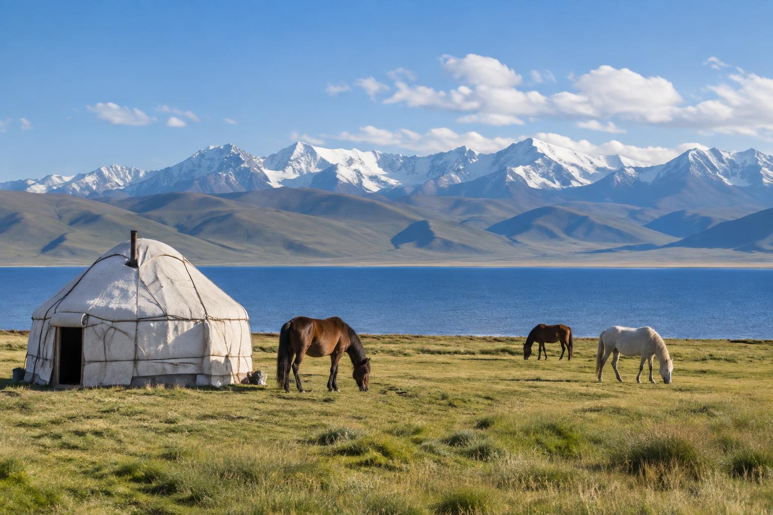 Kyrgyzstan