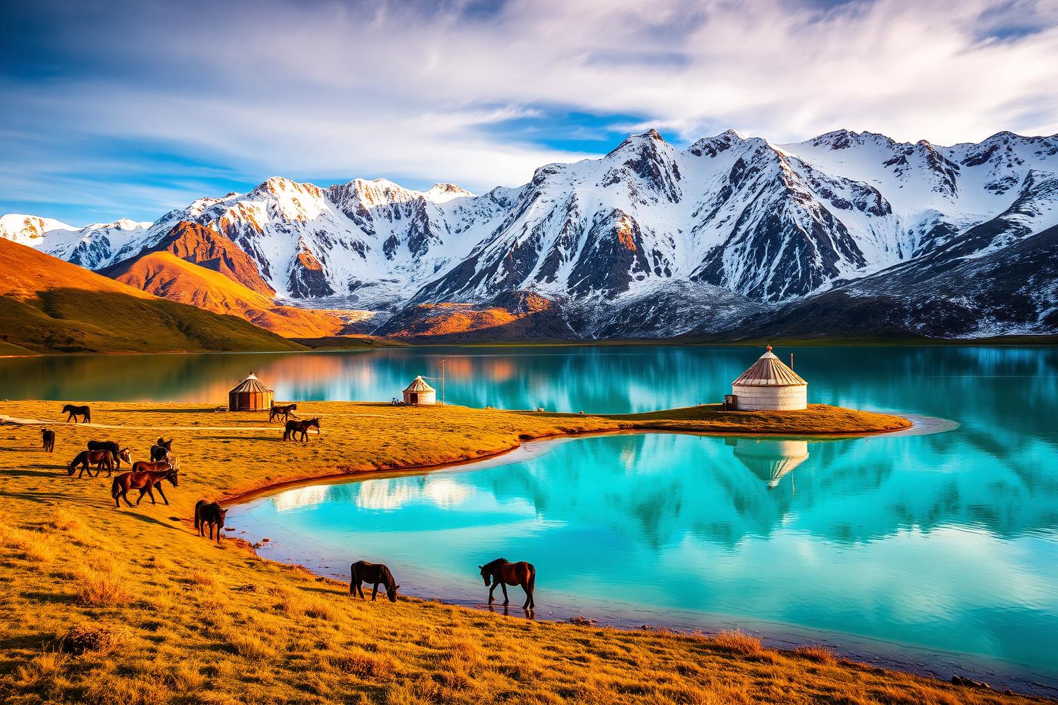Kyrgyzstan