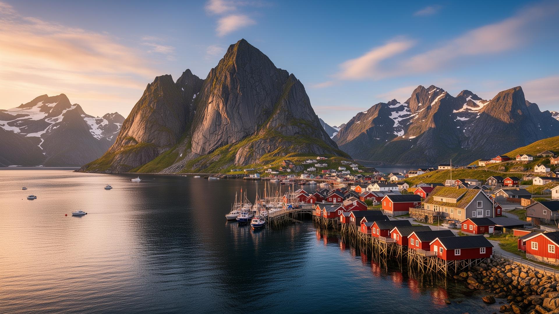Lofoten Islands, Norway