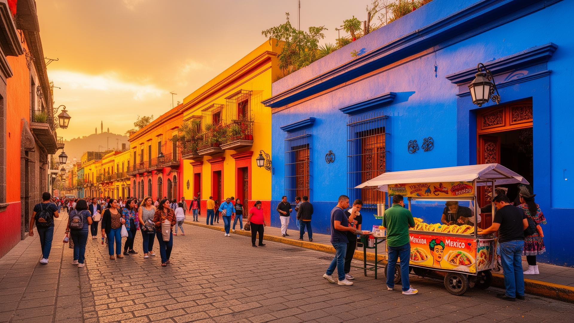 Mexico City, Mexico
