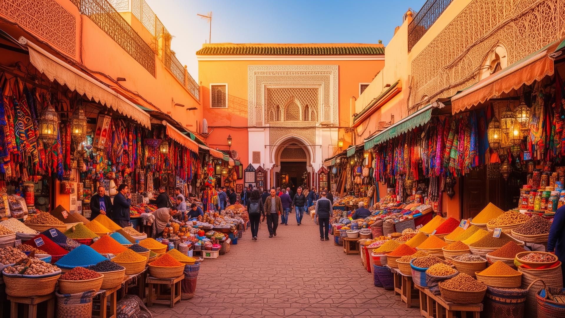 Marrakech, Morocco