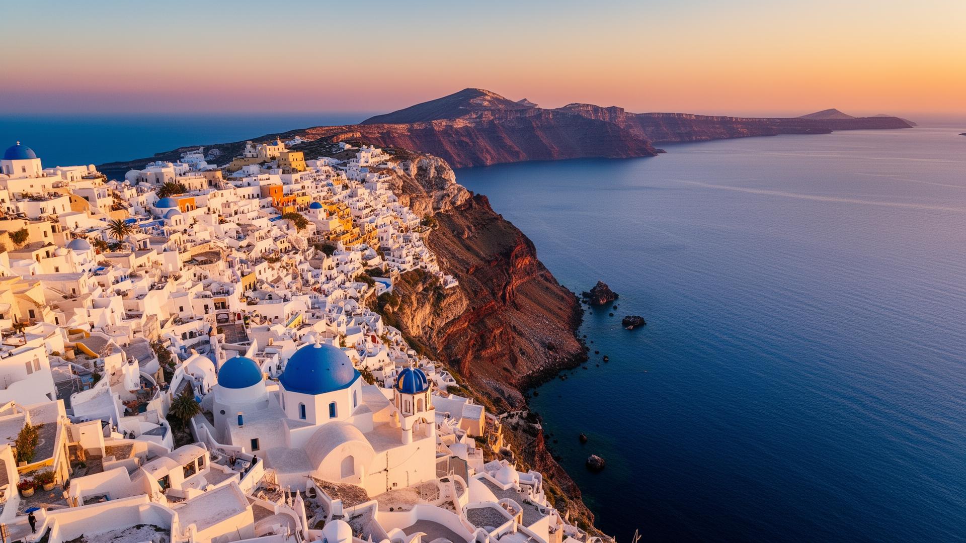 Santorini, Greece