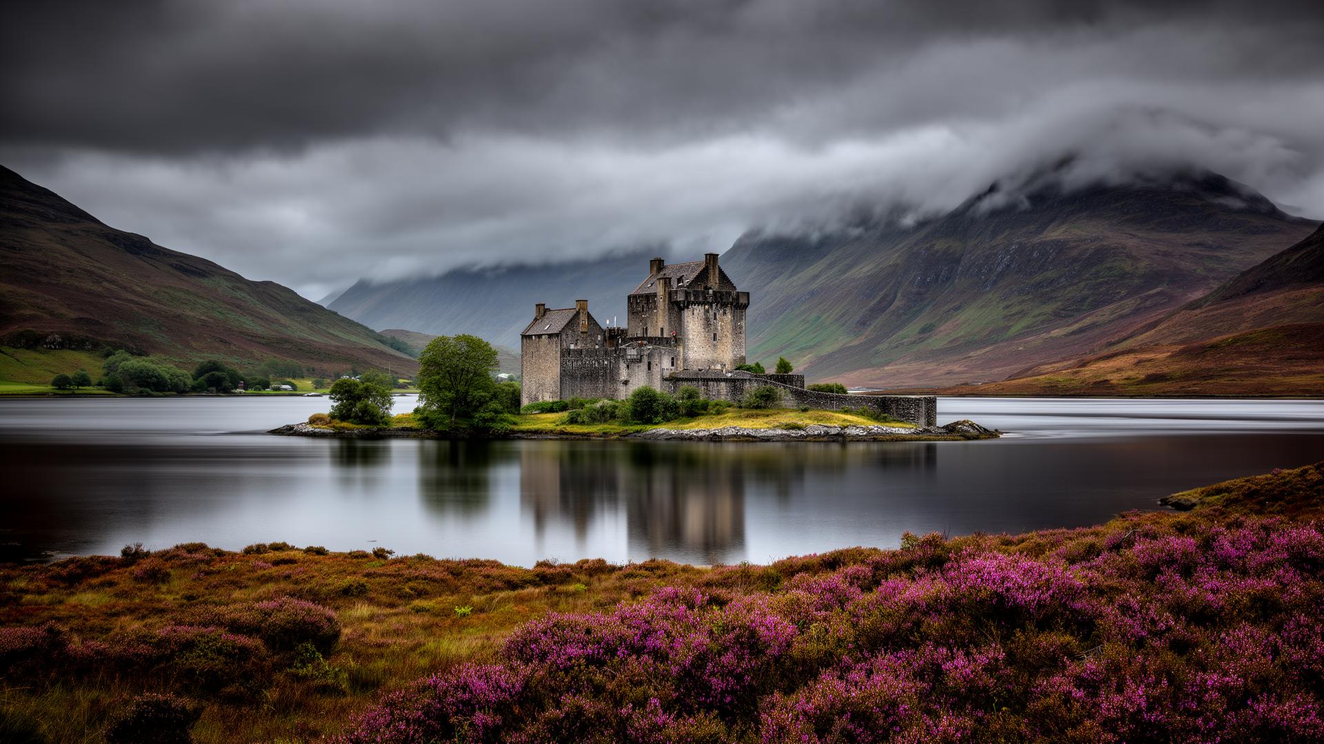 Scottish Highlands, Scotland