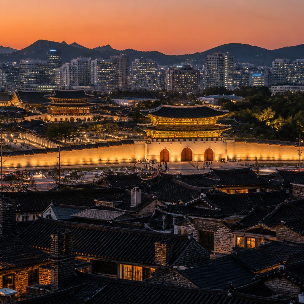 Seoul, South Korea