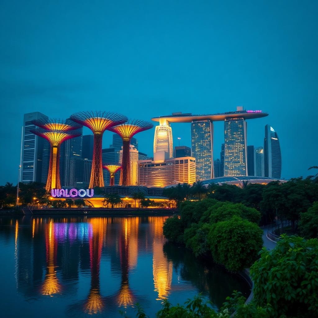 Singapore (City-State)