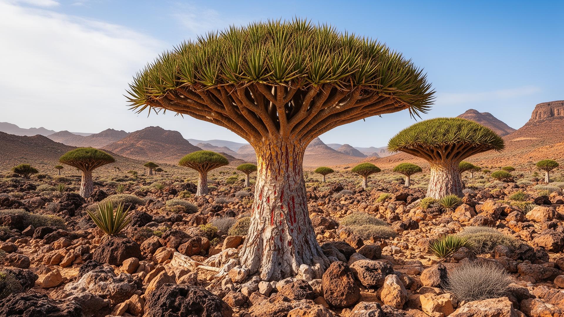 Socotra Island, Yemen