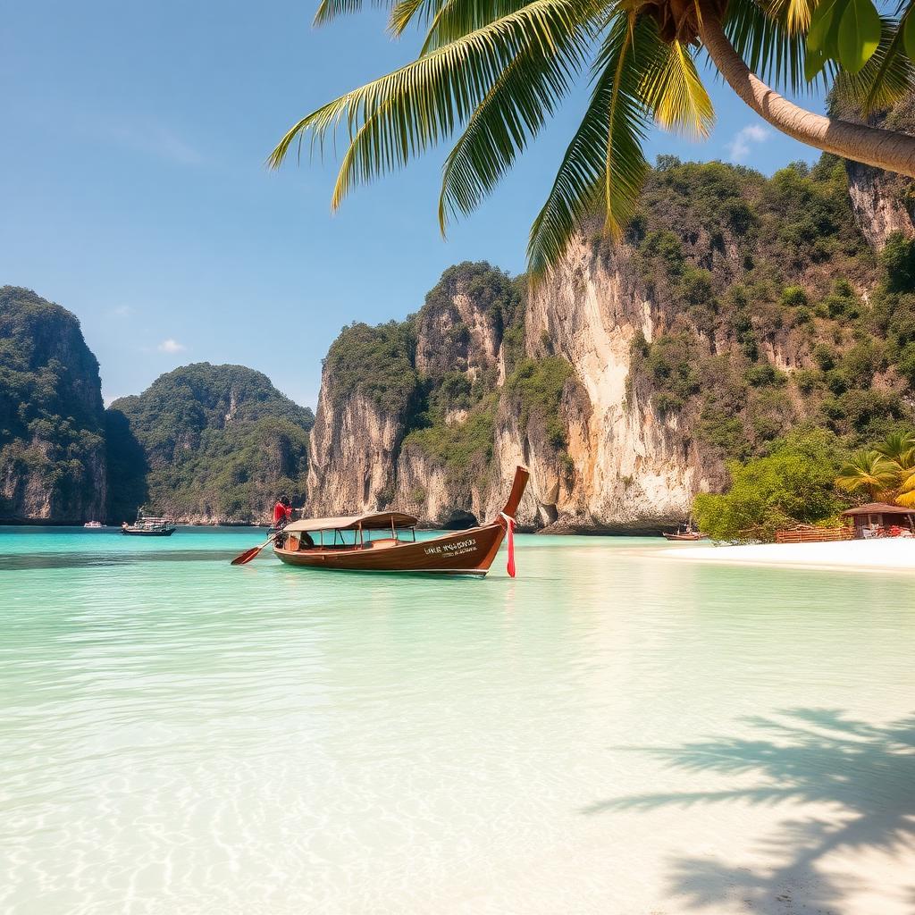 Thai Islands, Thailand