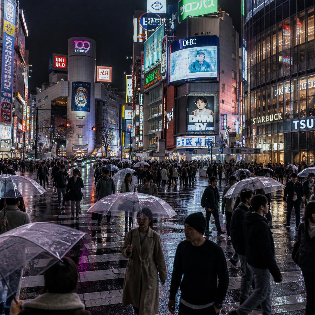 Tokyo, Japan