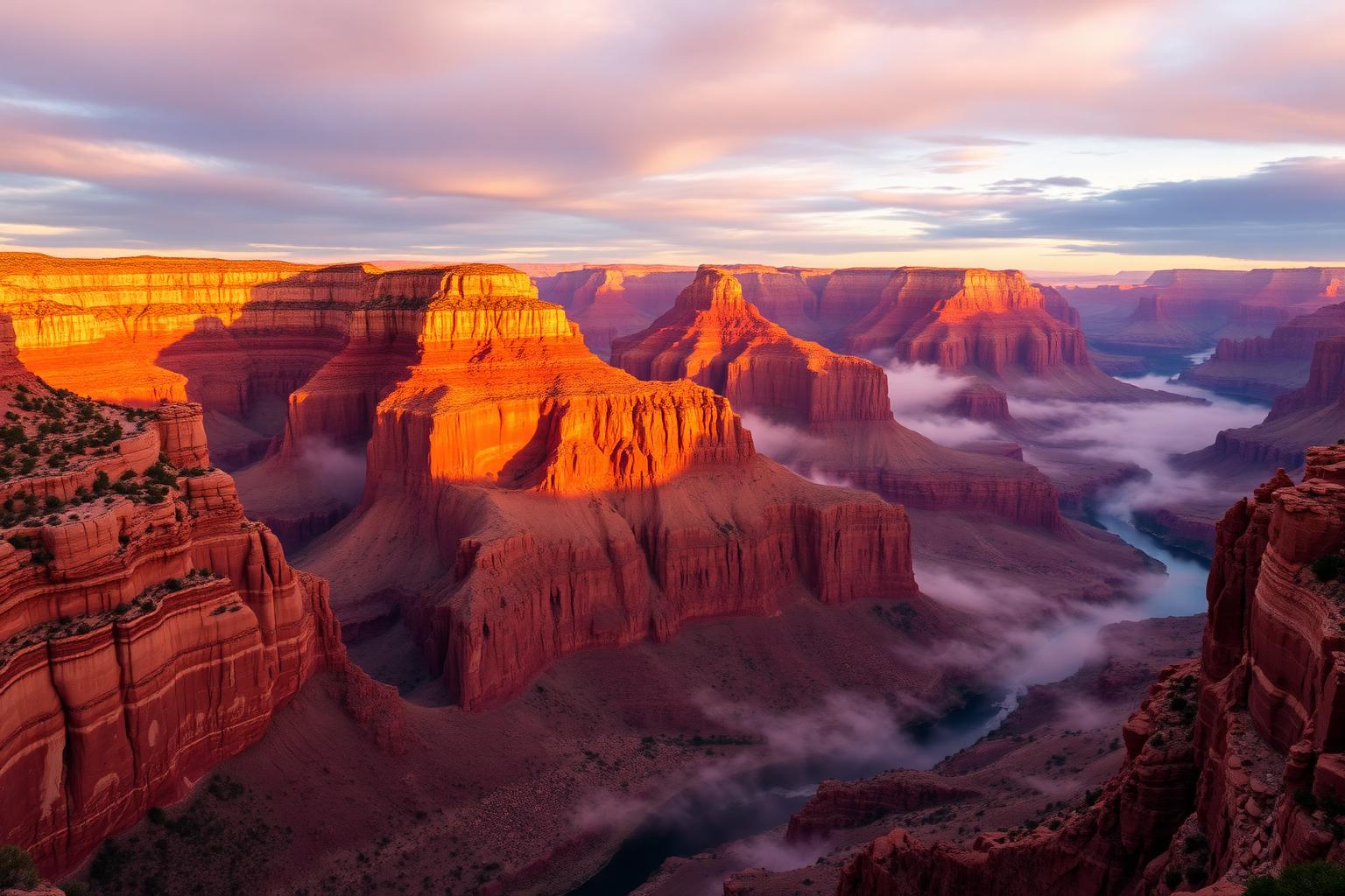 USA West National Parks