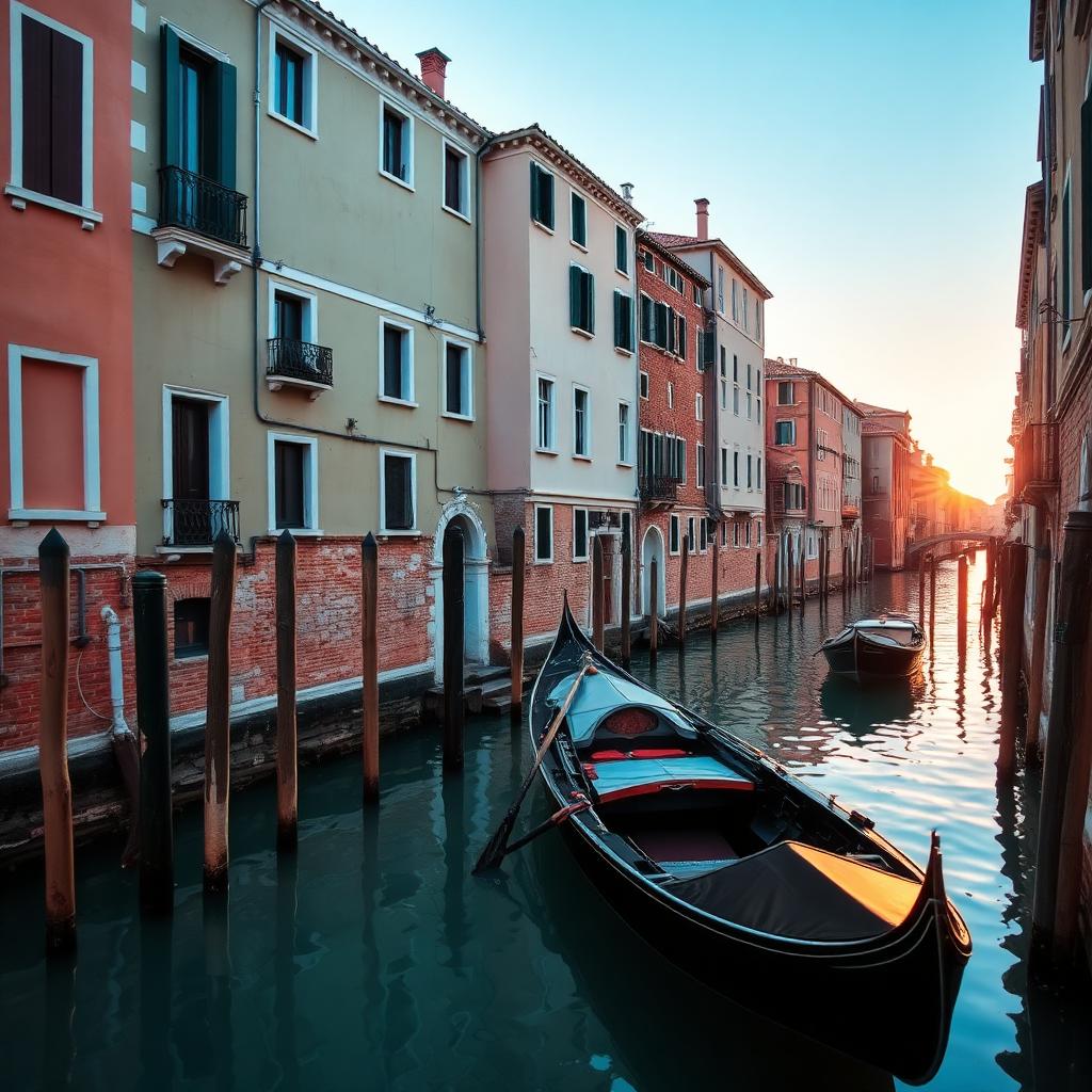 Venice, Italy