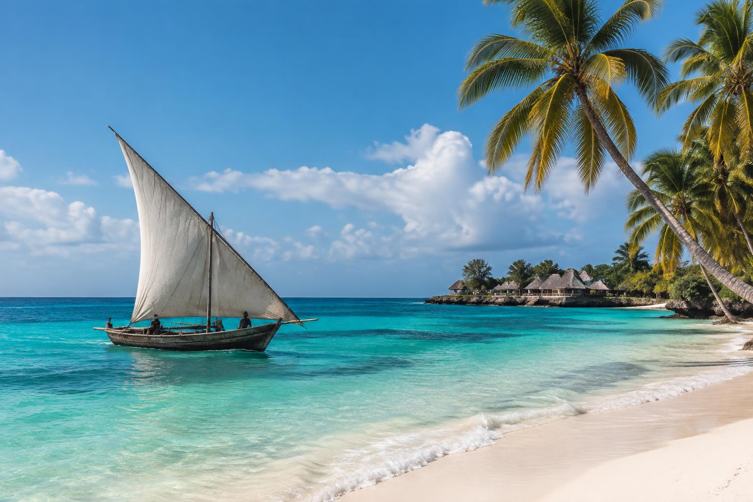 Zanzibar, Tanzania